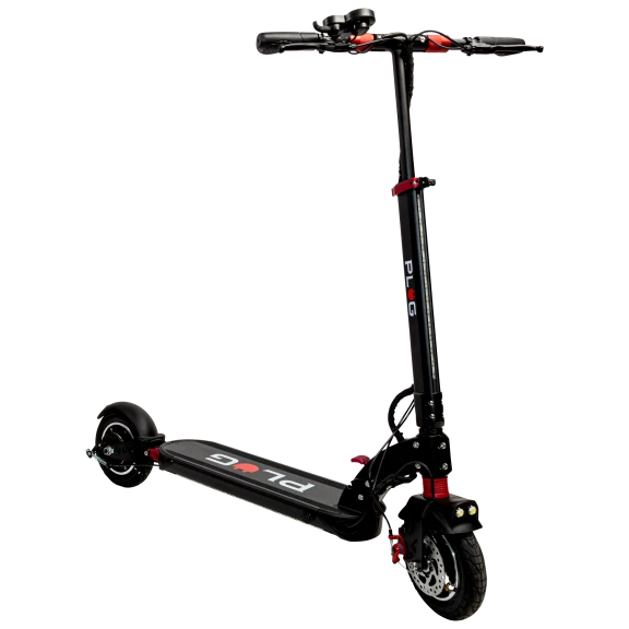 GoPowerBike Plug Runner Electric Scooter