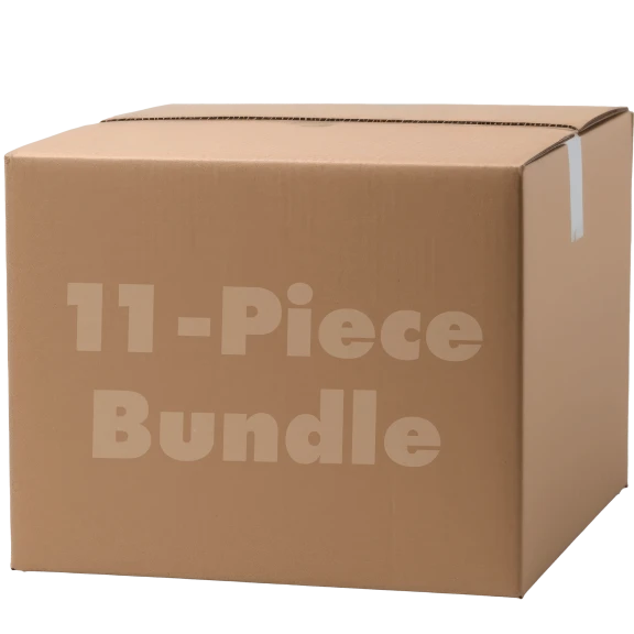 11-Piece Clearance Mystery Bundle