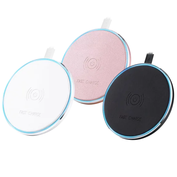 Gabba Goods Premium 10W Rapid Wireless Charging Pad