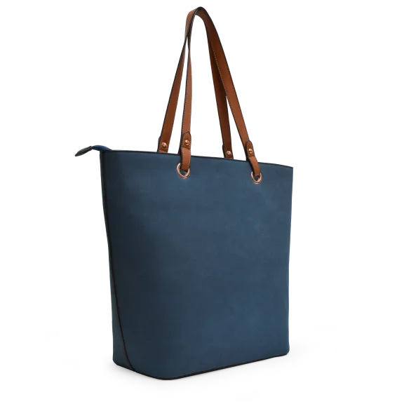 Adrienne Vittadini "Emma" Shopper Tote