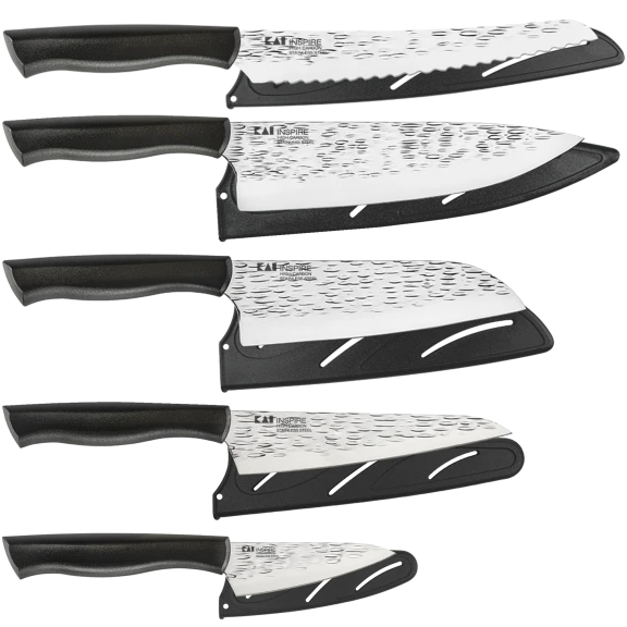 Kai Inspire 5-Piece Cutlery Set