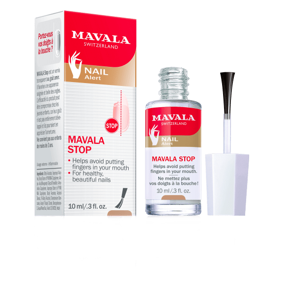 Mavala Stop Nail Biting Prevention