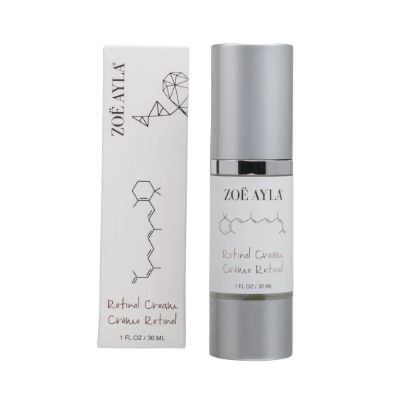 Zoe Ayla Retinol Cream (50g)