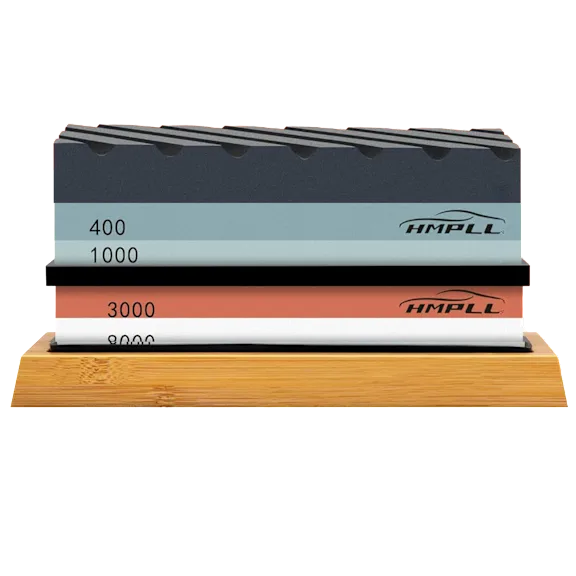 The Whetstone Knife Sharpening Set