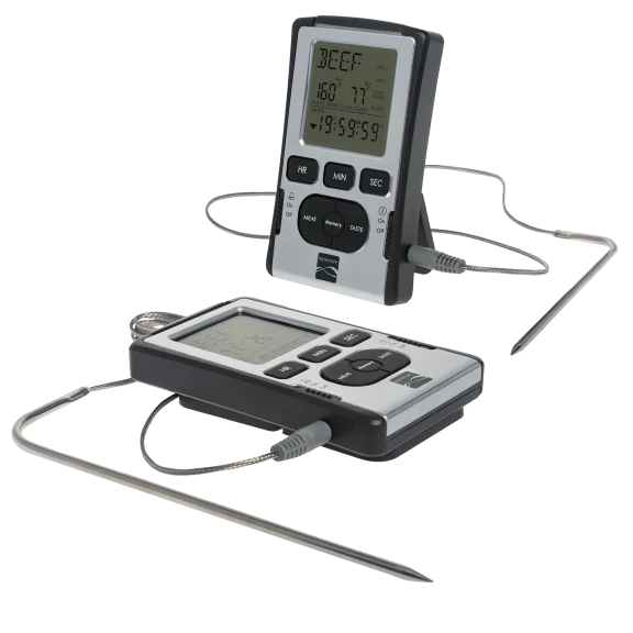 2-Pack: Kenmore Digital Thermometers