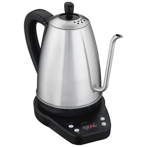 Hamilton Beach 1.2 Liter Digital Precise Temperature Gooseneck Kettle