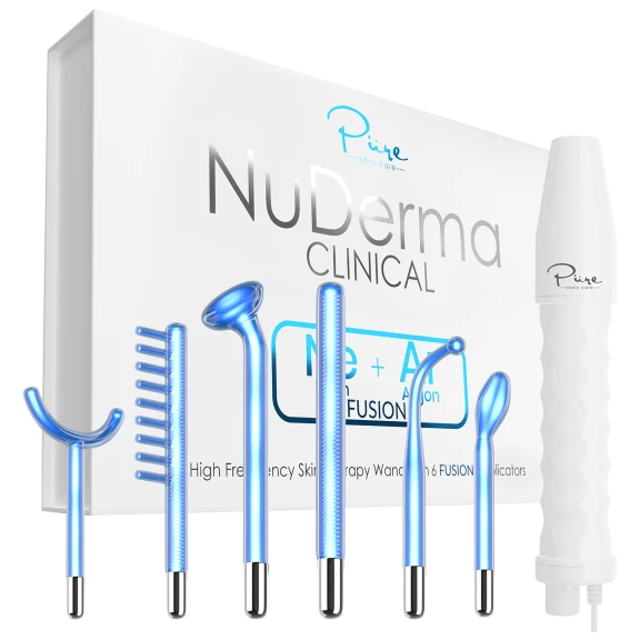 Pure Daily Care NuDerma Clinical Skin Therapy Wand