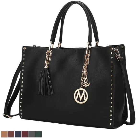 MKF Collection Royalty Tote