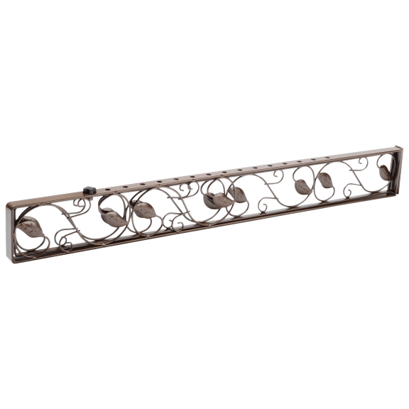 US Patrol Sliding Door Lock Bar