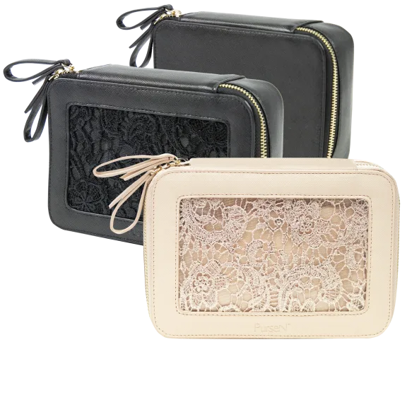 PurseN Voyager Jewelry Case