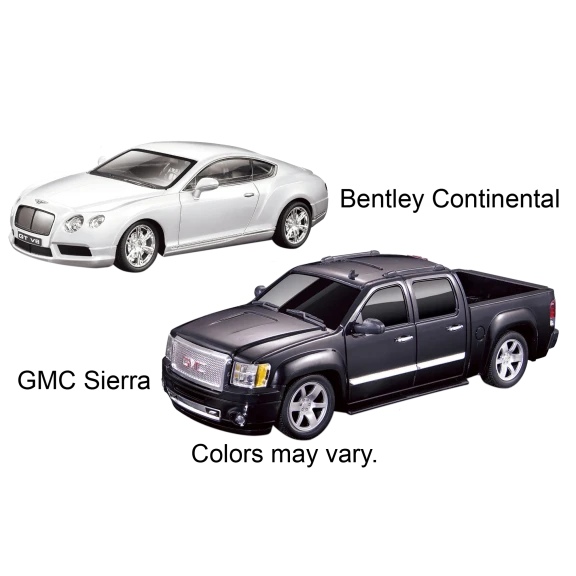 Braha Officially Licensed 1:24 Scale RC Cars