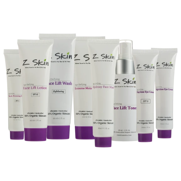 Z Skin Complete Age Defying System
