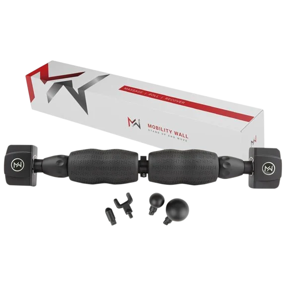 Mobility Wall Deluxe Smooth Roller W/Attachments
