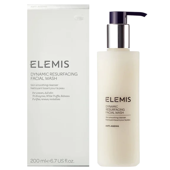 ELEMIS Dynamic Resurfacing Facial Wash 6.7 Fl Oz