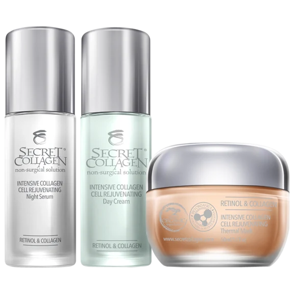 Secret Collagen Intensive Collagen Cell Rejuvenating Set