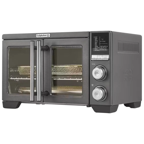 Calphalon Performance French Door Air Fryer and Toaster Oven