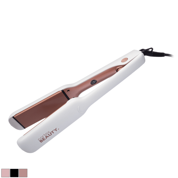 Cortex Beauty Sleek & Shine Professional 1.75” Wide Plate Flat Iron