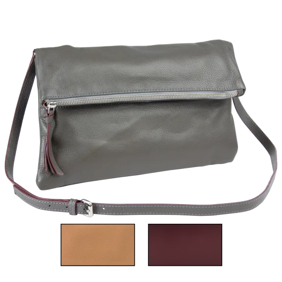 Shiraleah Preston Fold Crossbody