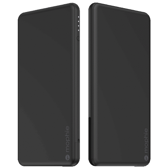 2-Pack: Mophie Powerstation Plus 12W 4,000mAh Charger with USB-C Cable