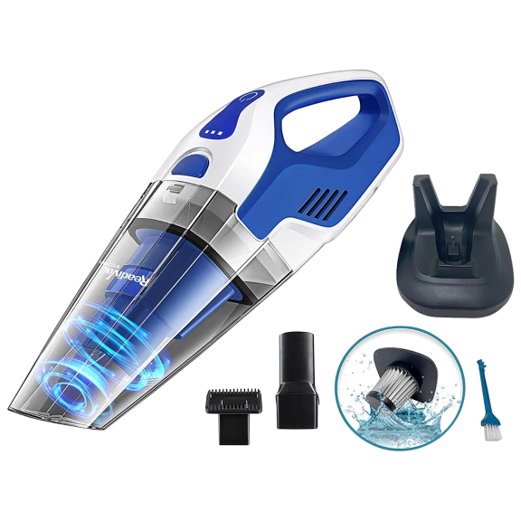 ReadiVac Storm Powerful Wet & Dry Handheld Vacuum