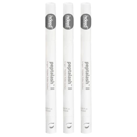 3-Pack: Indeed Labs Peptalash II Lengthening Lash Treatment