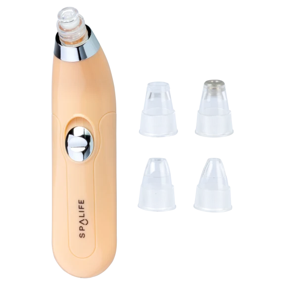SpaLife Ultra Suction Blackhead & Comedo Extracting Pore Vacuum Cleanser