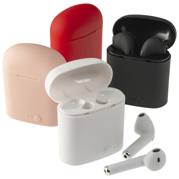Cylo True Wireless SoundPods with Charging Case