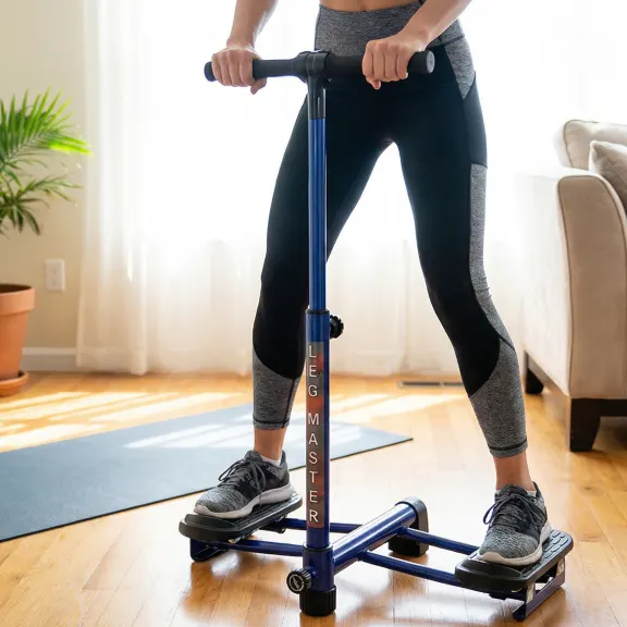 Leg Master Slim Total Body Strengthening Machine