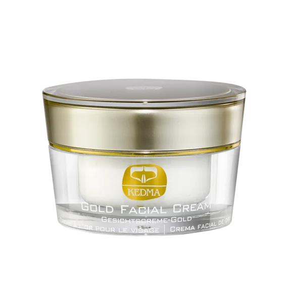 Kedma Gold Facial Cream