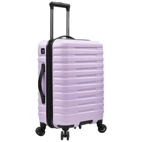 U.S. Traveler Boren 22" Carry-on with 8 Spinner Wheels