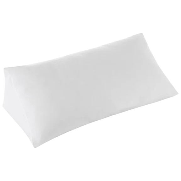 Cheer Collection Supportive Oversized Reading & Anti Acid Reflux Wedge Pillow