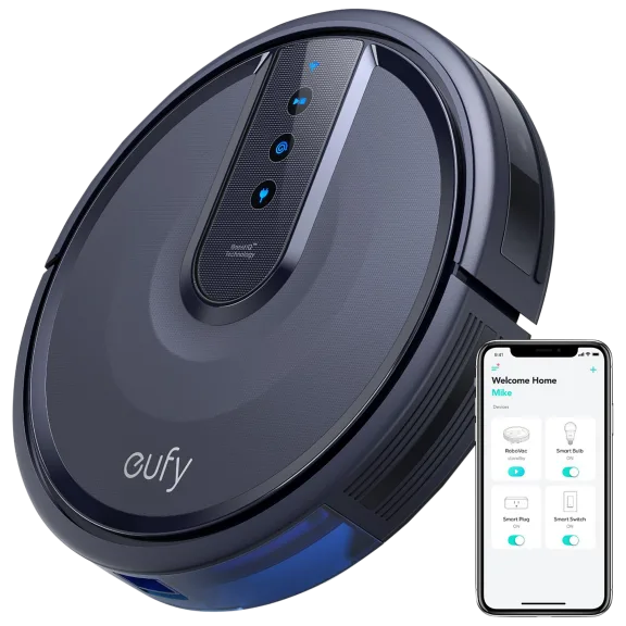 Eufy RoboVac 25C Max Smart Robot Vacuum