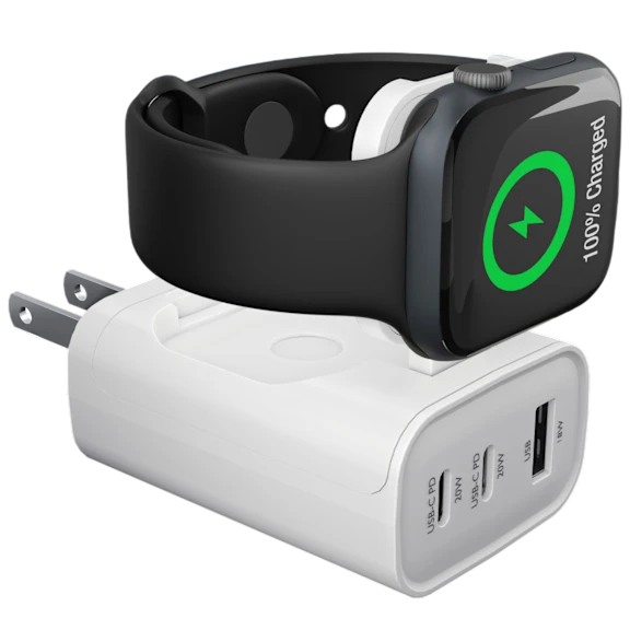 The 4-in-1 Apple Device Charger