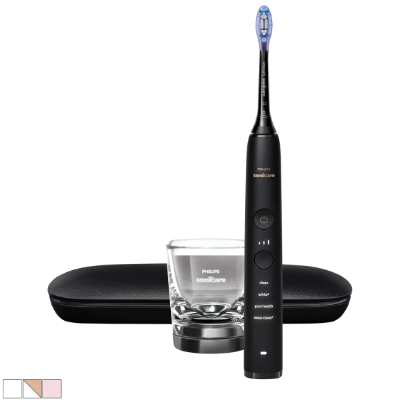Philips Sonicare DiamondClean Toothbrush With App