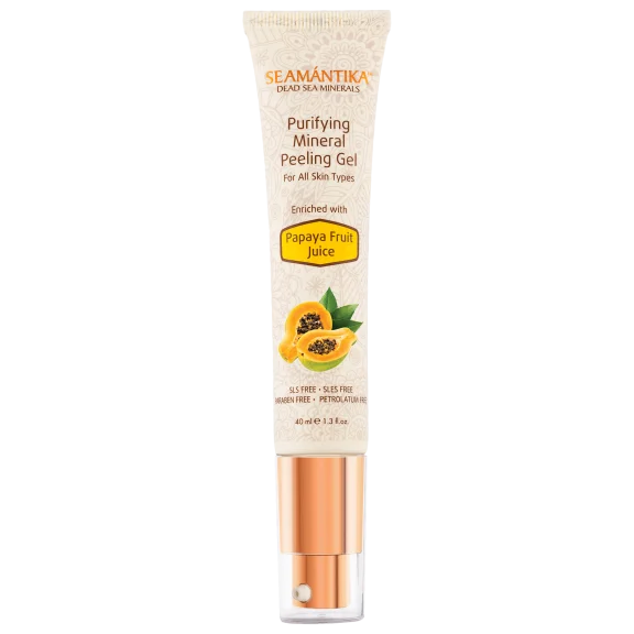 Purifying Mineral Peeling Gel