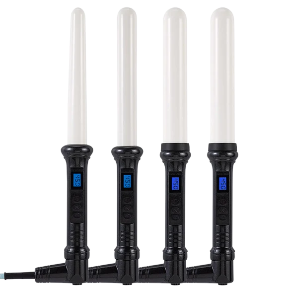 Be.Professional Digital Thermolon Curling Iron