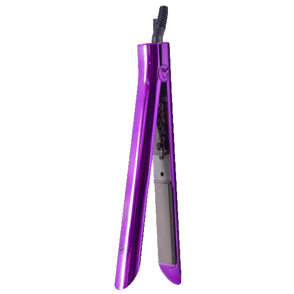 Royale Platinum Genius Heating Element Hair Straightener with Ceramic Plates