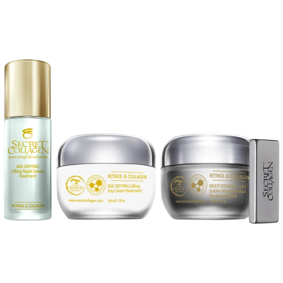 Secret Collagen Extreme Age Defying Lifting Collection