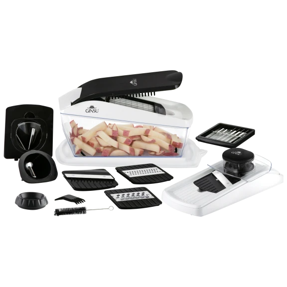 Ginsu Kiso Chop 'N Spiral Slicer Pro Set