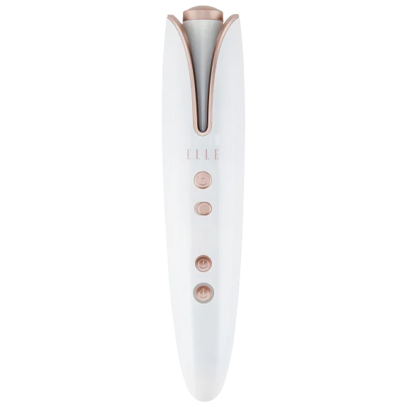 Elle Luxe Cordless Rechargeable Auto Curler