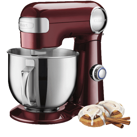Cuisinart 5.5-Quart Precision Master Stand Mixer