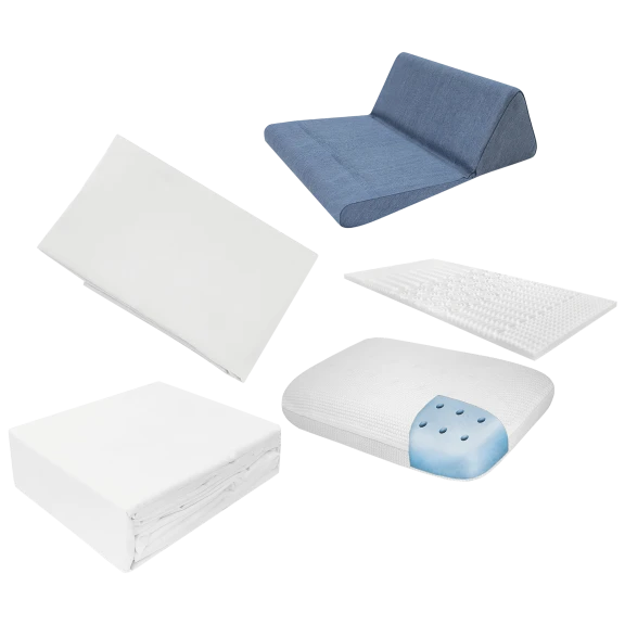 SensorPEDIC Back to Campus Bedding Bundle in a Bag