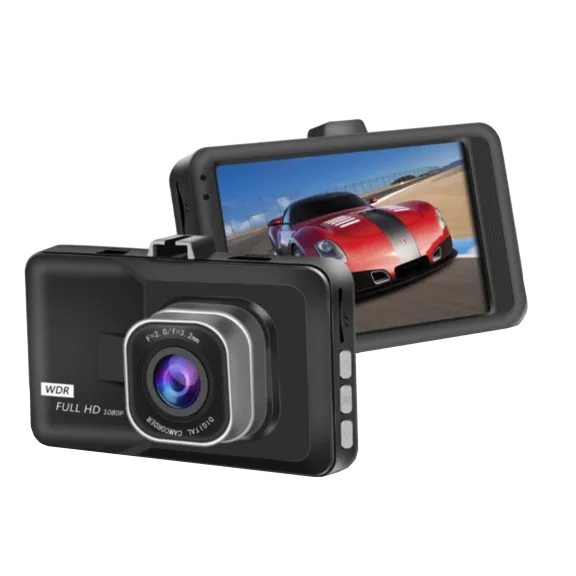 1080P Full HD Dash Cam Video Recorder
