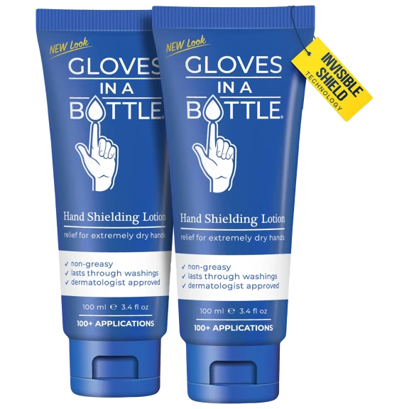 2-Pack: Gloves In A Bottle Hand Shielding Lotion For Dry Skin