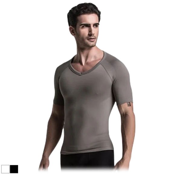 Extreme Fit Men’s Compression Short-Sleeve Shirt