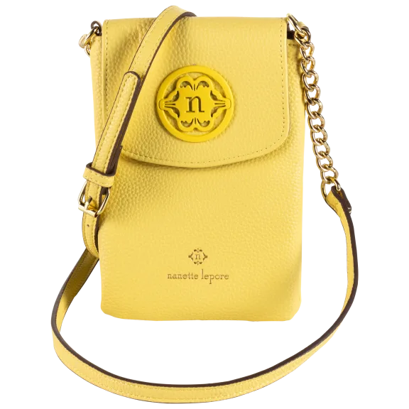 Nanette Lepore Daphney Media Crossbody