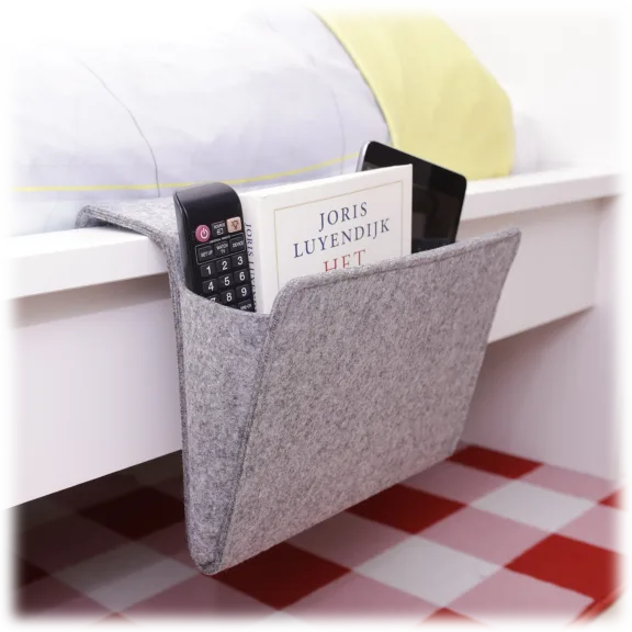 Kikkerland Bedside Caddy