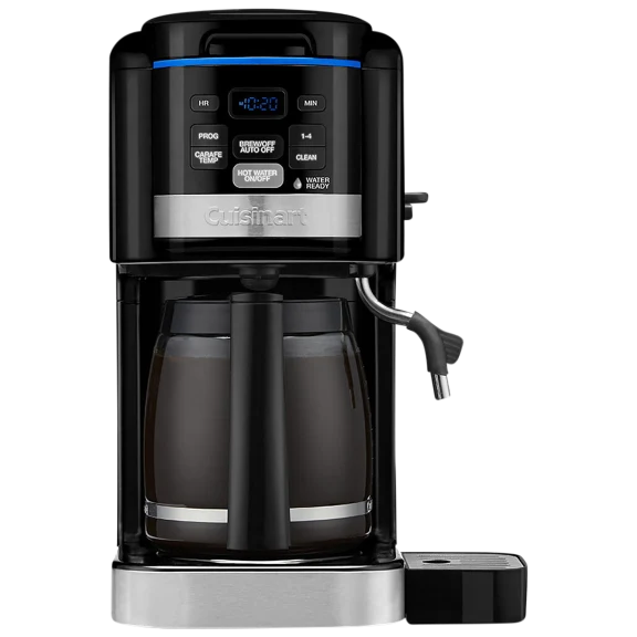 Cuisinart Coffee Plus 12 Cup Coffee Maker & Hot Water System