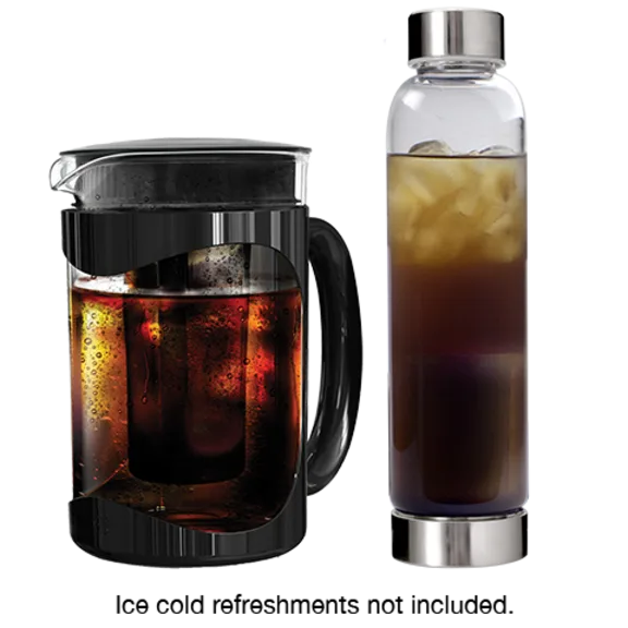 Primula Cold Brew Coffee Maker Bundle