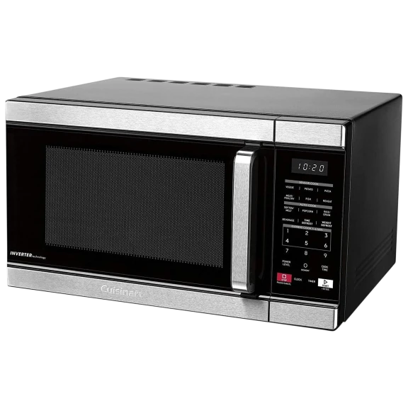 Cuisinart Inverter Microwave with Sensor Cooking